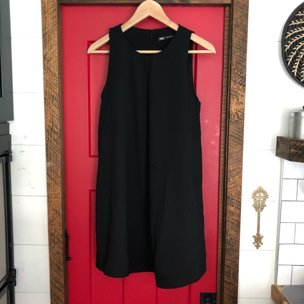 Zara tunic top